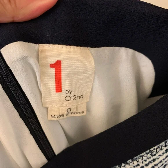 O’2nd Blue Rumper - Picture 3 of 3